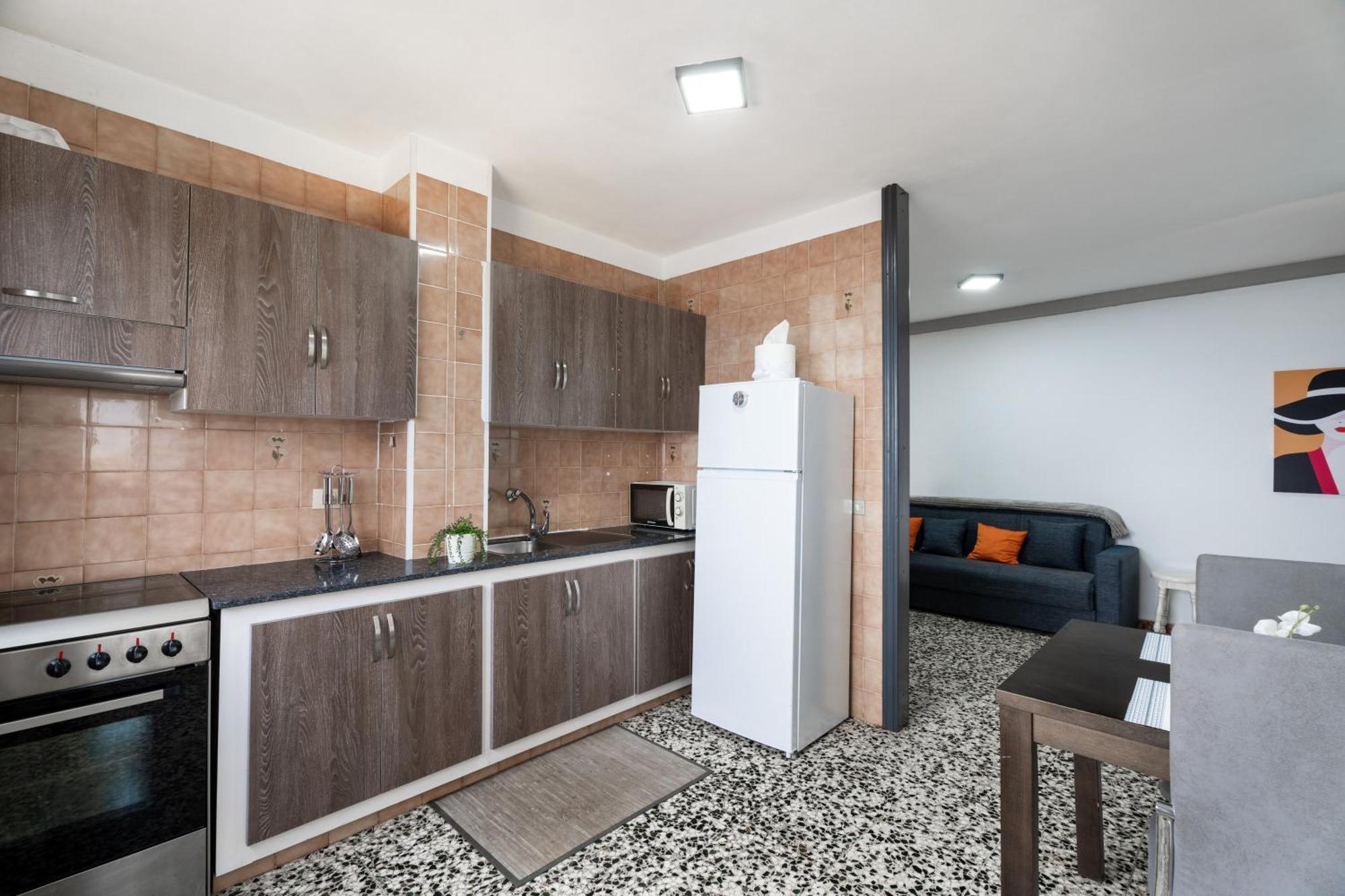 Ferienwohnung Balcon Al Atlantico Granadilla De Abona Exterior foto