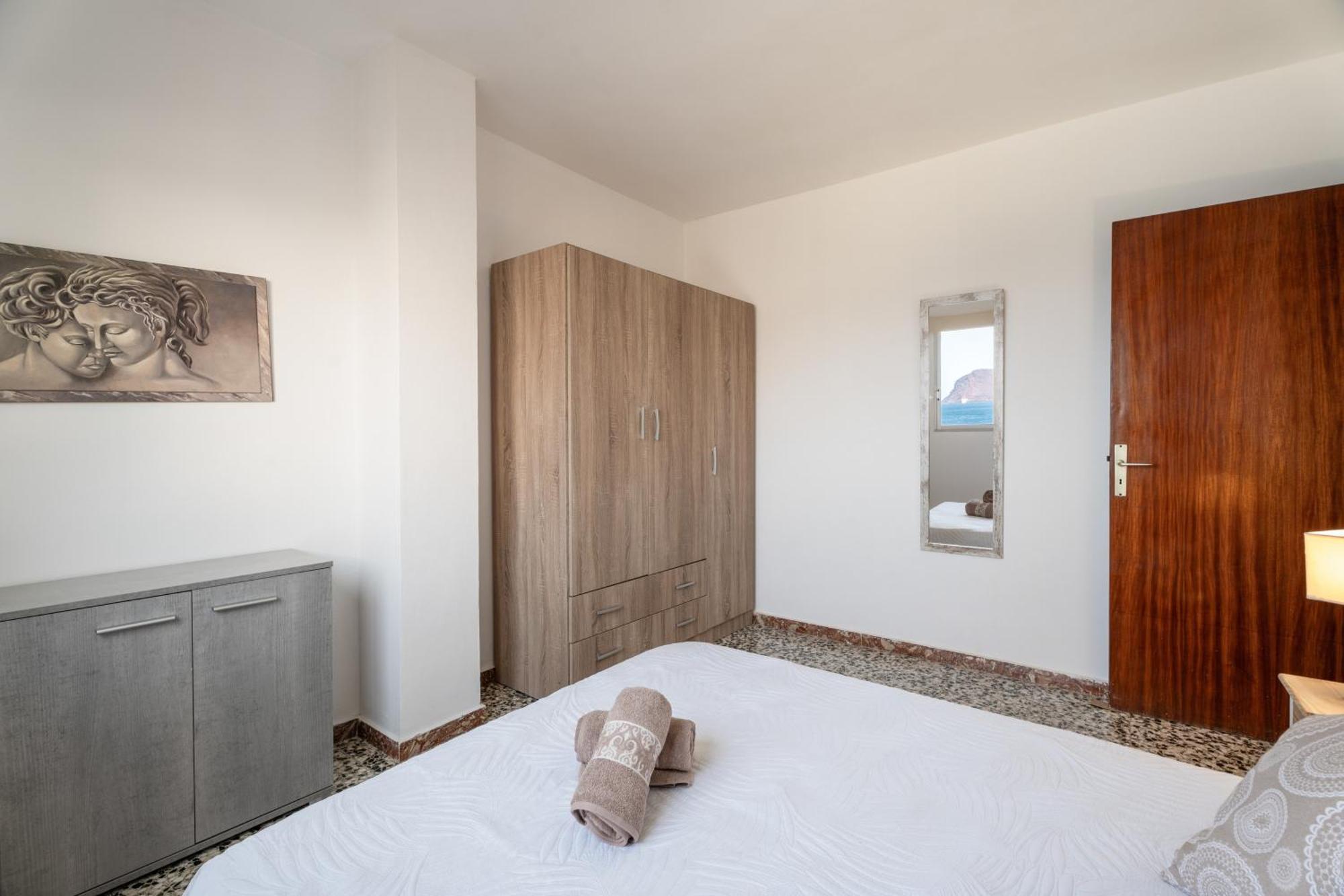 Ferienwohnung Balcon Al Atlantico Granadilla De Abona Exterior foto