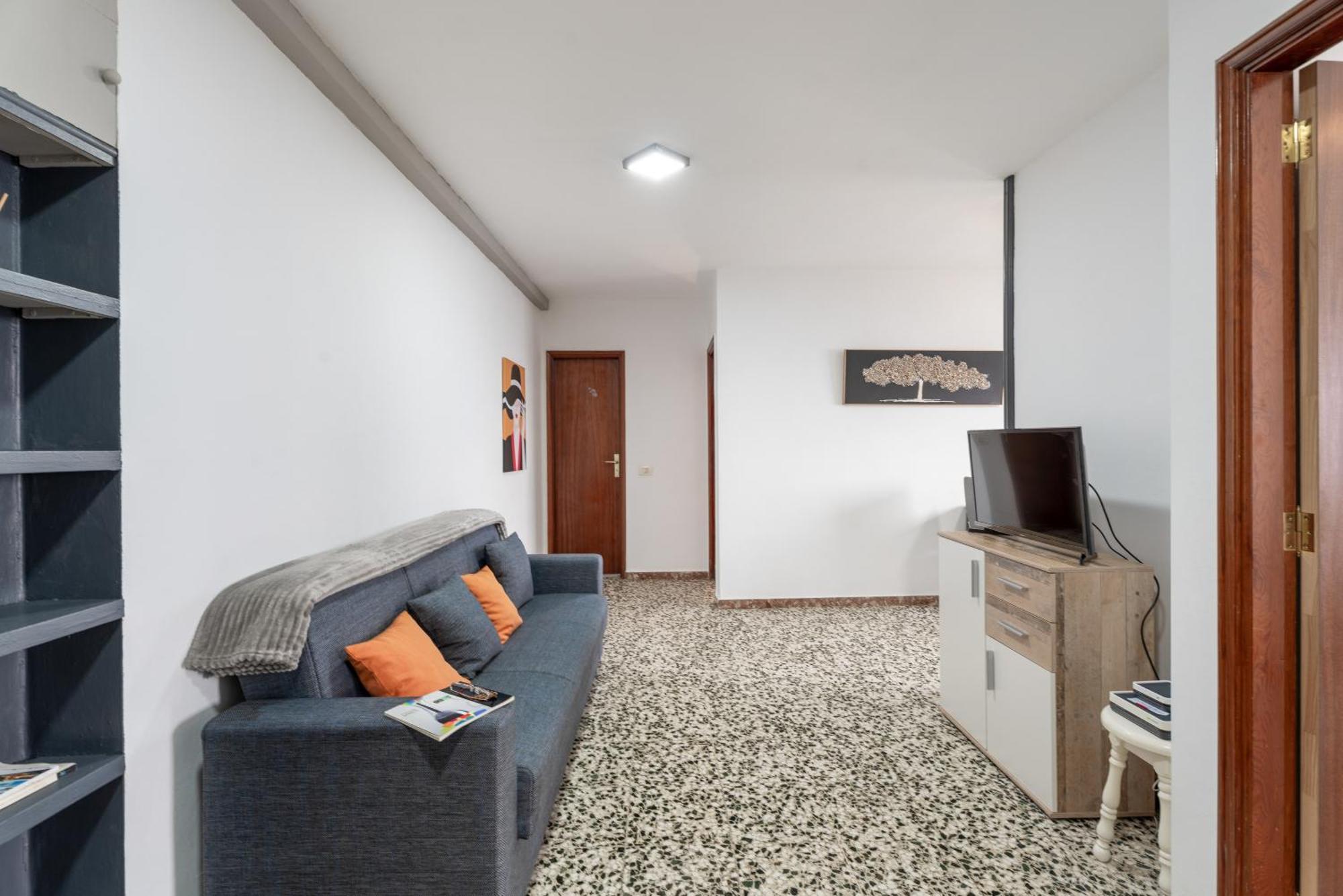 Ferienwohnung Balcon Al Atlantico Granadilla De Abona Exterior foto
