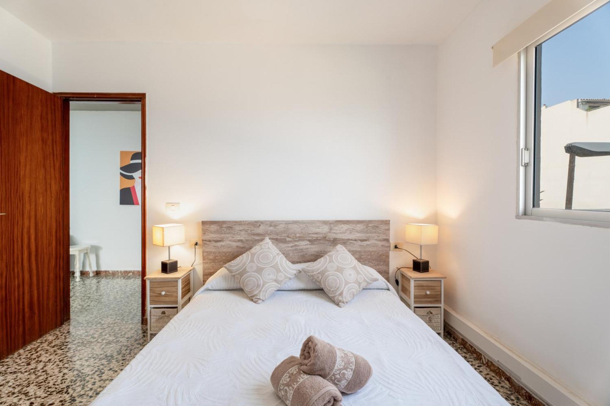 Ferienwohnung Balcon Al Atlantico Granadilla De Abona Exterior foto
