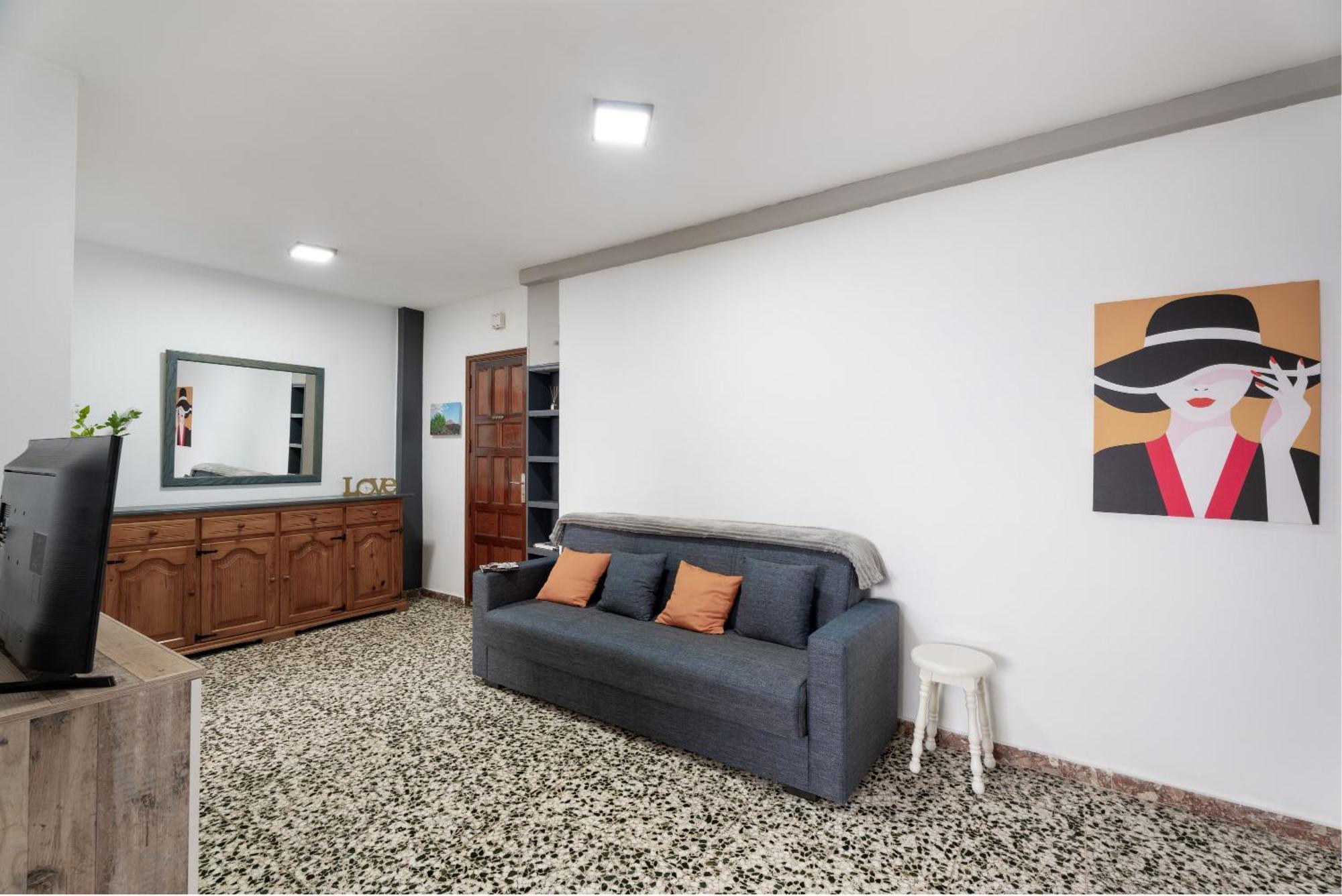 Ferienwohnung Balcon Al Atlantico Granadilla De Abona Exterior foto