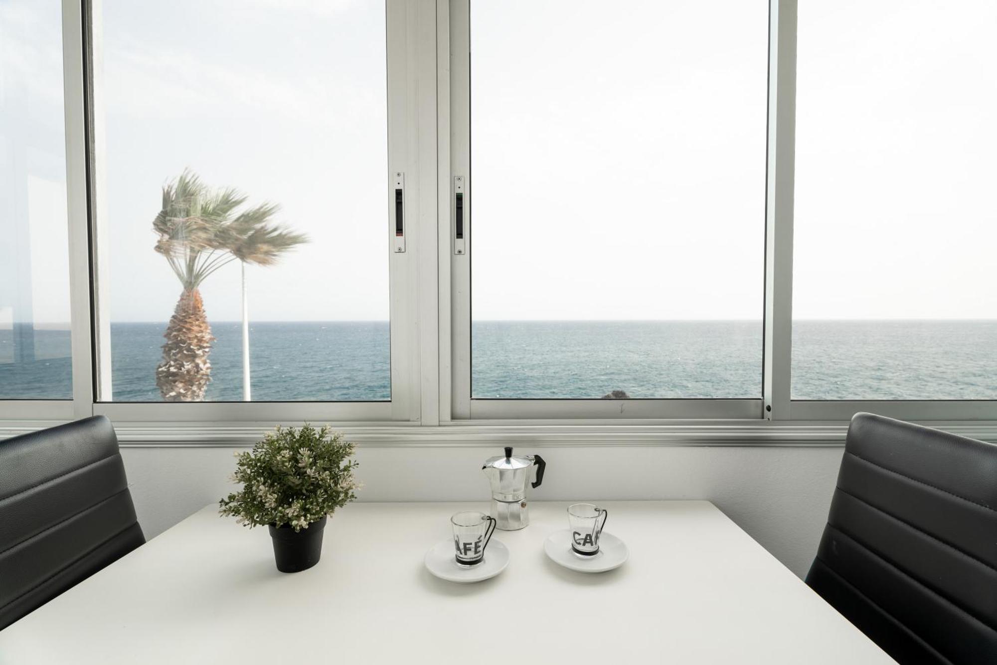 Ferienwohnung Balcon Al Atlantico Granadilla De Abona Exterior foto