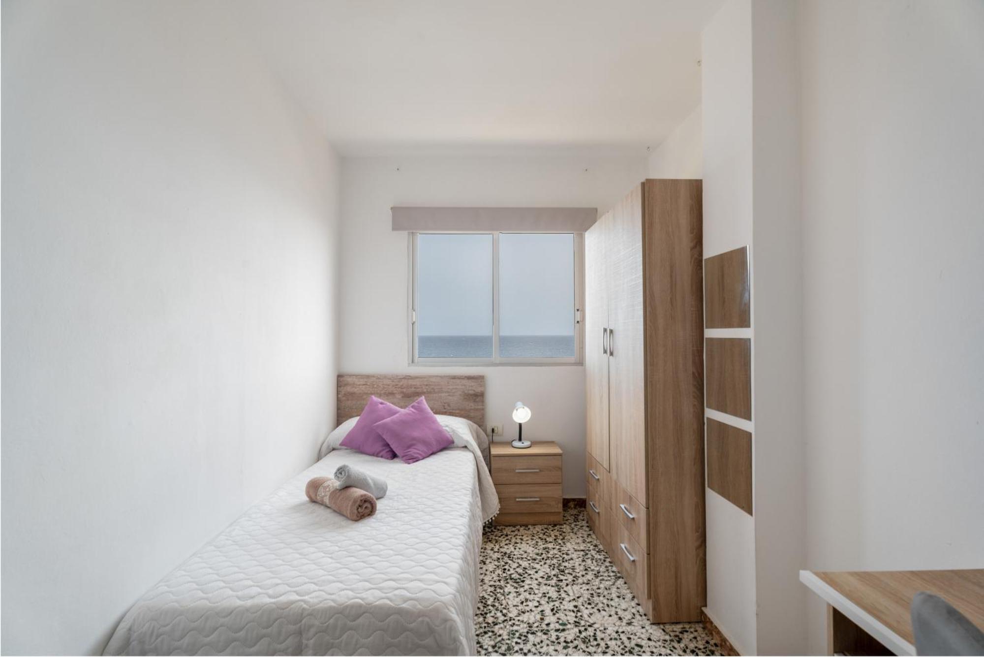 Ferienwohnung Balcon Al Atlantico Granadilla De Abona Exterior foto
