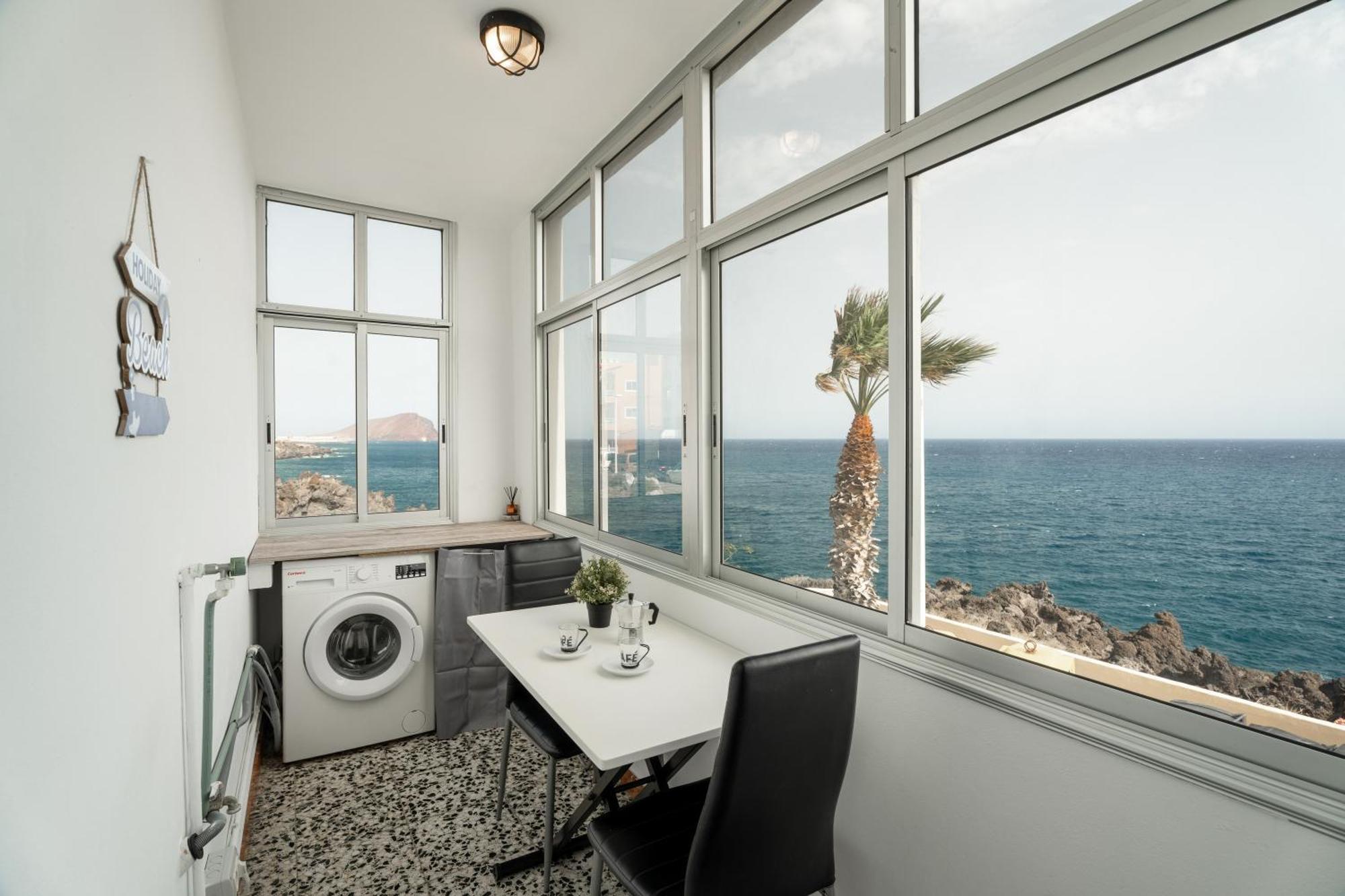 Ferienwohnung Balcon Al Atlantico Granadilla De Abona Exterior foto