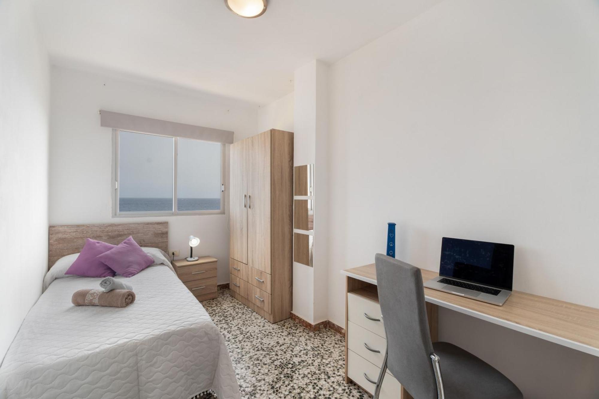 Ferienwohnung Balcon Al Atlantico Granadilla De Abona Exterior foto