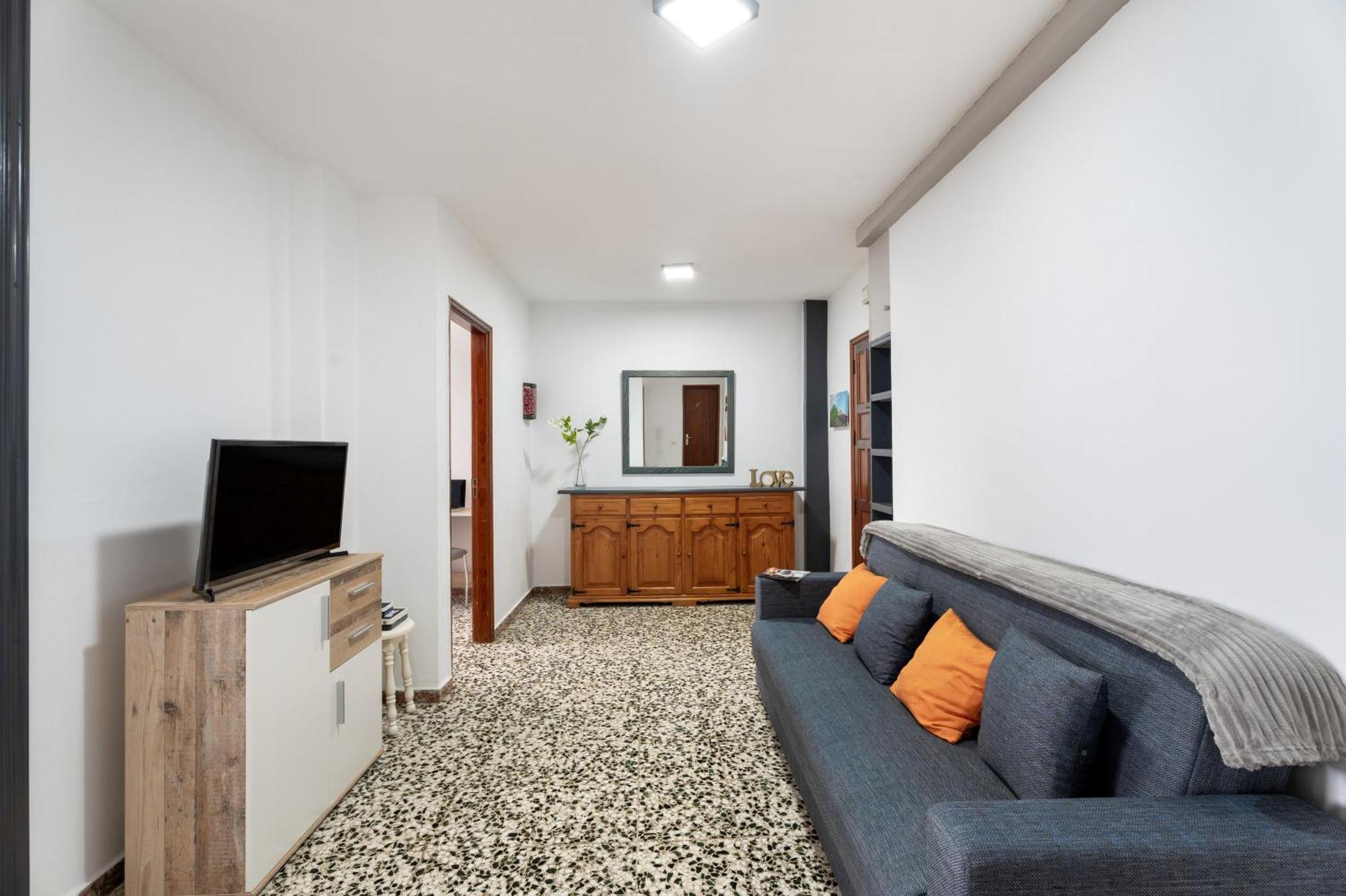 Ferienwohnung Balcon Al Atlantico Granadilla De Abona Exterior foto