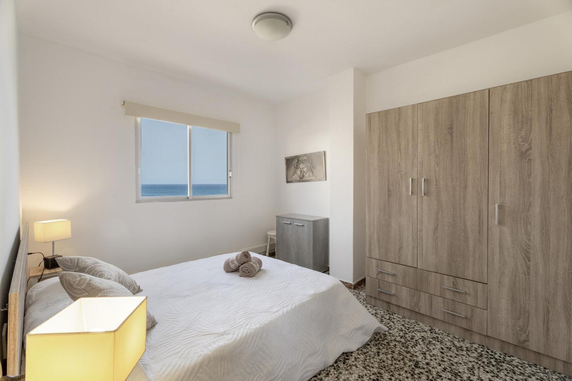 Ferienwohnung Balcon Al Atlantico Granadilla De Abona Exterior foto
