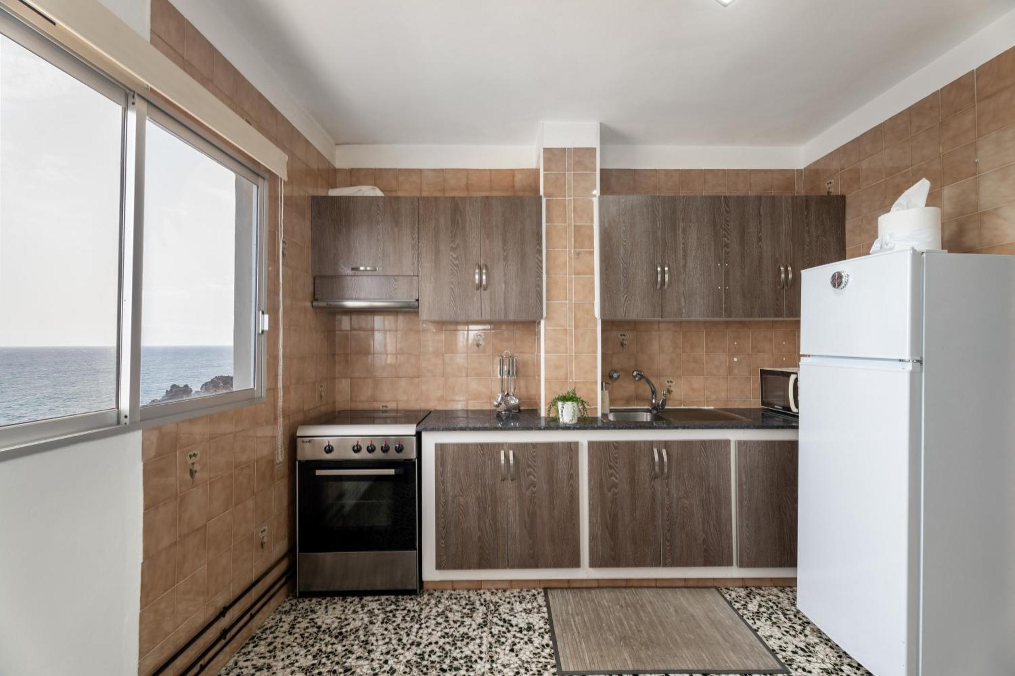 Ferienwohnung Balcon Al Atlantico Granadilla De Abona Exterior foto