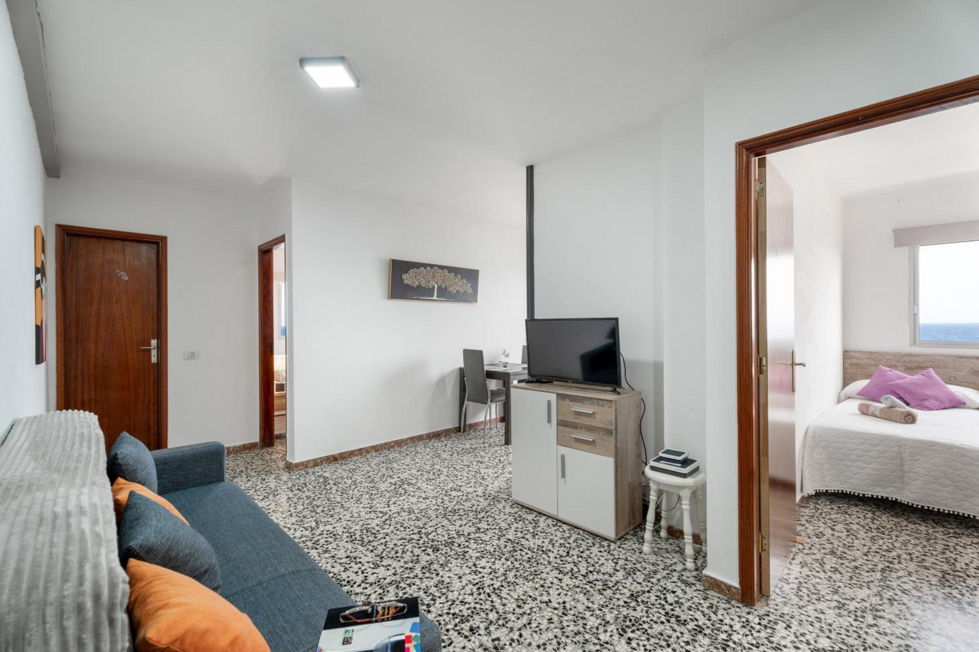 Ferienwohnung Balcon Al Atlantico Granadilla De Abona Exterior foto