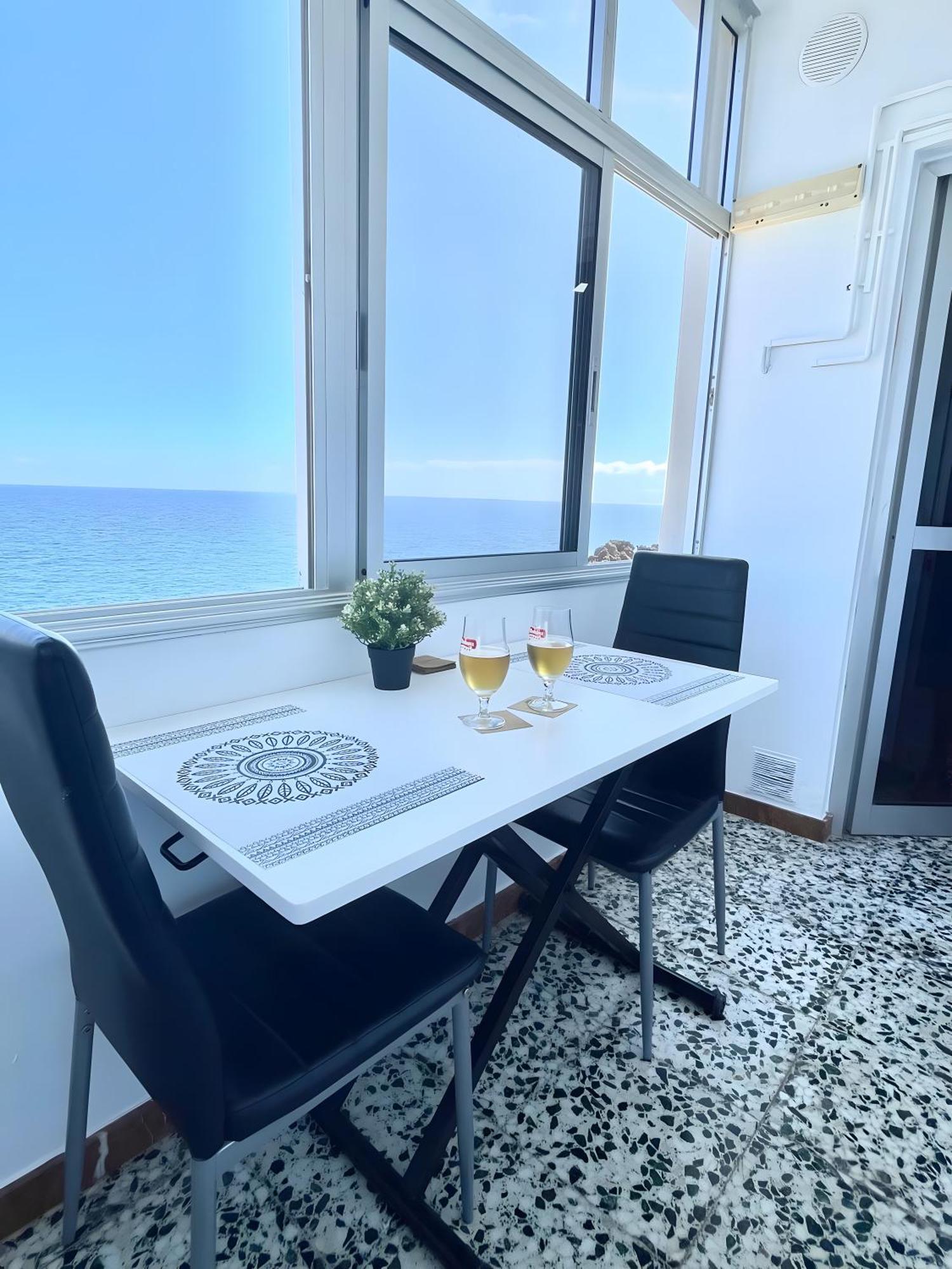 Ferienwohnung Balcon Al Atlantico Granadilla De Abona Exterior foto